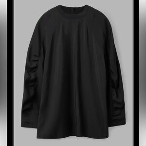 COS long sleeve top
